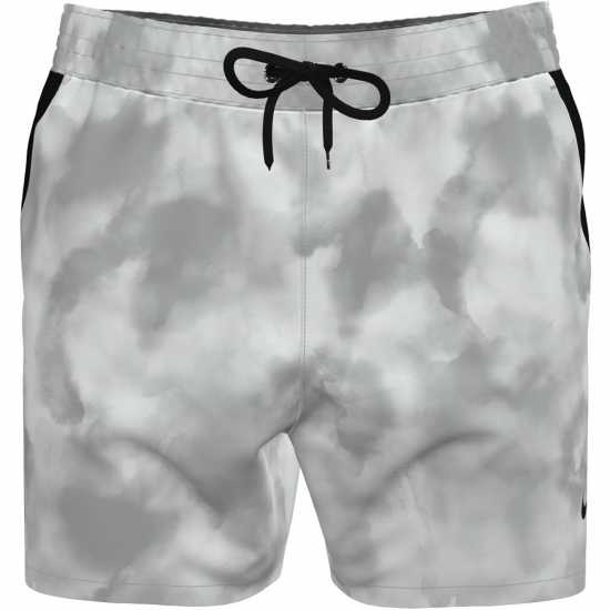 Nike Swim Contend Mens 5 Boxer Volley Short  