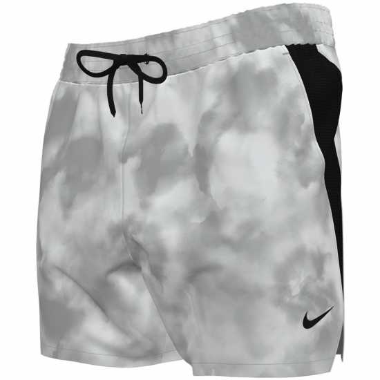 Nike Swim Contend Mens 5 Boxer Volley Short  