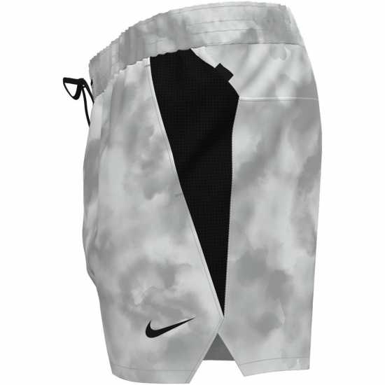 Nike Swim Contend Mens 5 Boxer Volley Short  