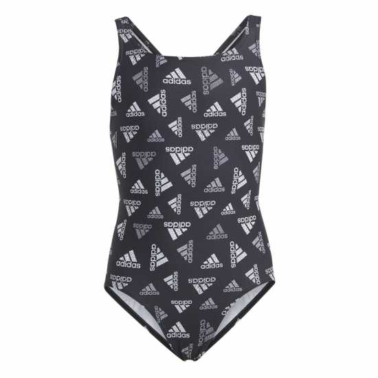 Adidas Екип Невръстни Деца Logo Swimsuit Infants  Детски бански и бикини