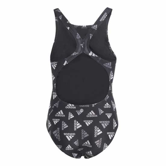 Adidas Екип Невръстни Деца Logo Swimsuit Infants  Детски бански и бикини