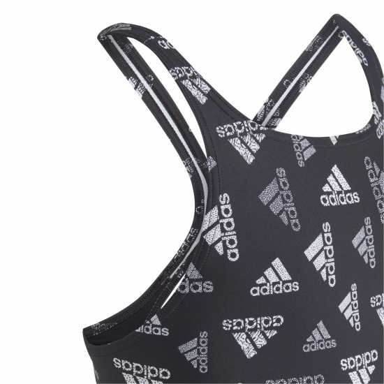Adidas Екип Невръстни Деца Logo Swimsuit Infants  Детски бански и бикини