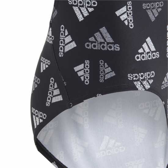 Adidas Екип Невръстни Деца Logo Swimsuit Infants  Детски бански и бикини