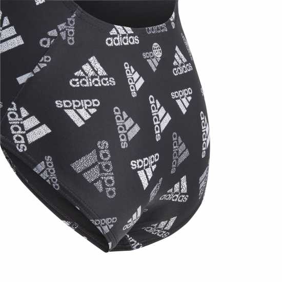Adidas Екип Невръстни Деца Logo Swimsuit Infants  Детски бански и бикини