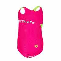 Girls Swim Pro Back Swimsuit  