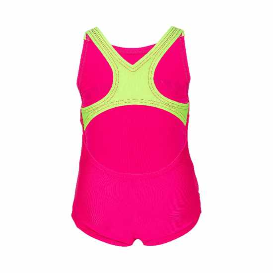 Girls Swim Pro Back Swimsuit  