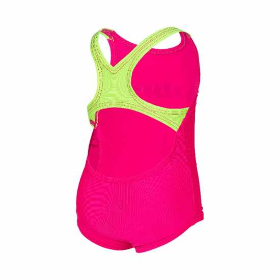 Girls Swim Pro Back Swimsuit  