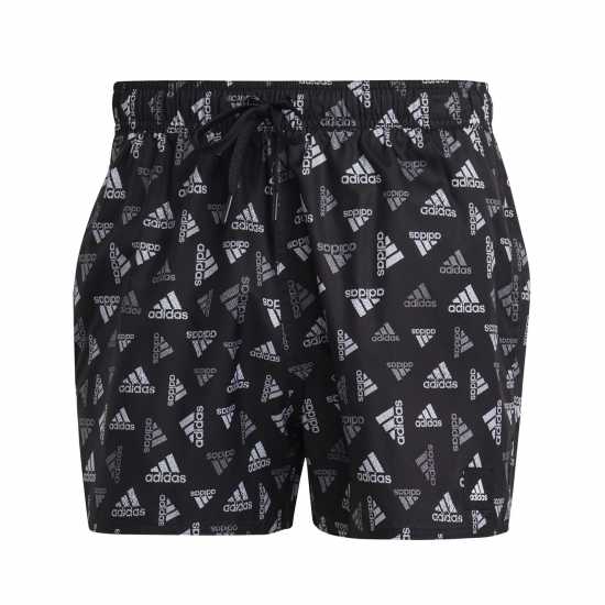 Мъжки плувни шорти и клинове Adidas Мъжки Плувни Шорти Logo Print Clx Swim Shorts Mens Adidas Мъжки Плувни Шорти Logo Print Clx Swim Shorts Mens Мъжки плувни шорти и клинове