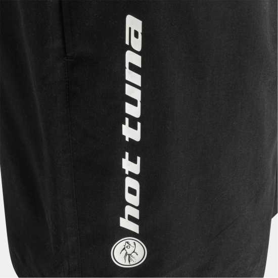 Hot Tuna Hot Swim Shorts Sn63 Black 