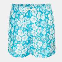 Hot Tuna Hot Swim Shorts Sn63 Blue Hib 