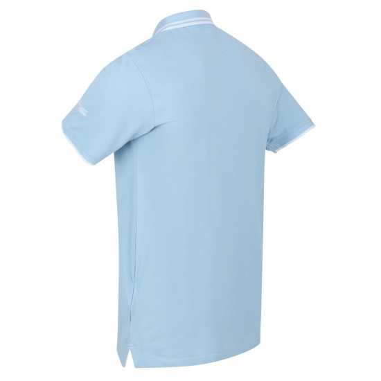 Regatta Блуза С Яка Talcott Polo Shirt  Мъжко облекло за едри хора