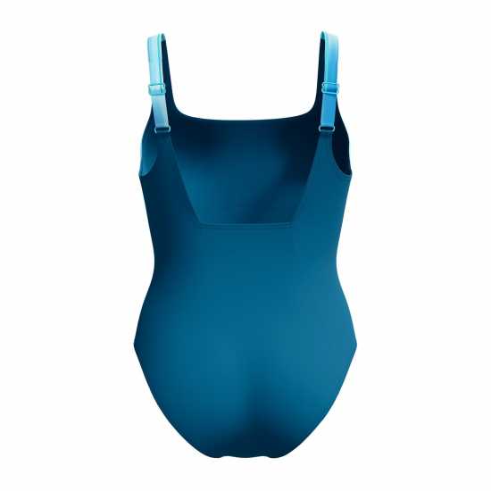 Speedo Womens Shaping Contoureclipse Printed 1 Pc  Дамски бански