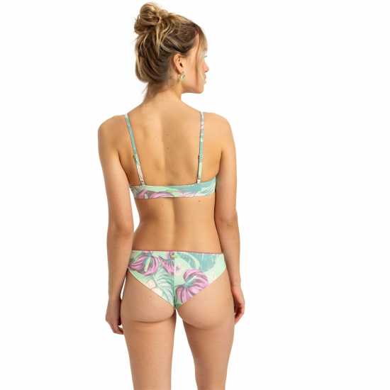 Roxy I T Sun Chk Btm Ld53  Дамски бански