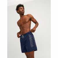 Jack And Jones Swim Shorts  