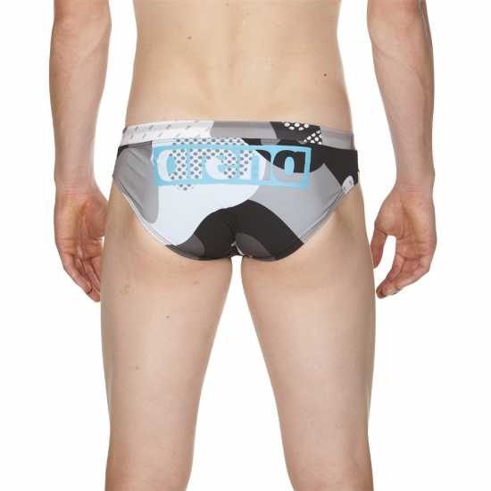 Arena Camo Brief Sn99 Arena Camo Brief Sn99