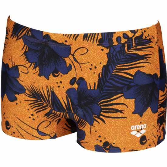 Swim Shorts Fundamentals Allover  