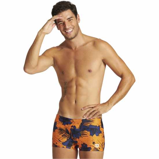 Swim Shorts Fundamentals Allover  