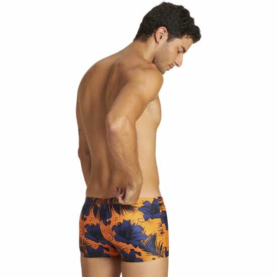 Swim Shorts Fundamentals Allover  