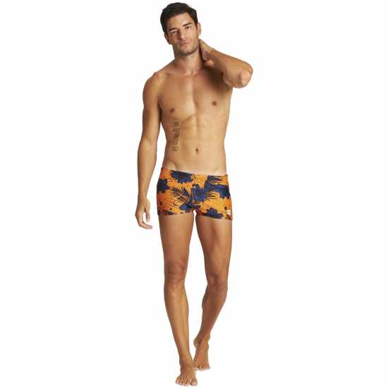 Swim Shorts Fundamentals Allover  