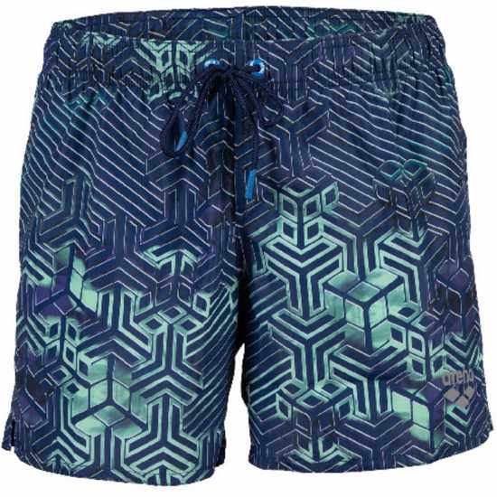 Arena Allover Beach Shorts  