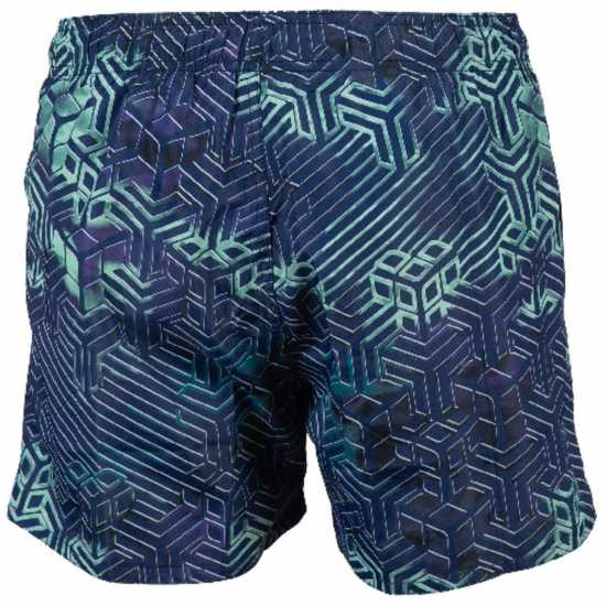 Arena Allover Beach Shorts  