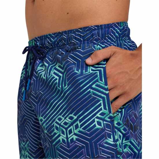 Arena Allover Beach Shorts  