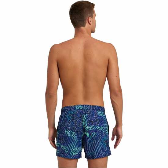 Arena Allover Beach Shorts  