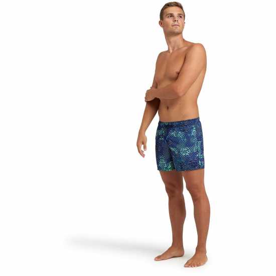 Arena Allover Beach Shorts  