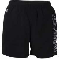 Arena Boxer Berryn Black White 