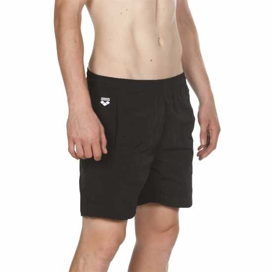 Arena Boxer Berryn Black White 