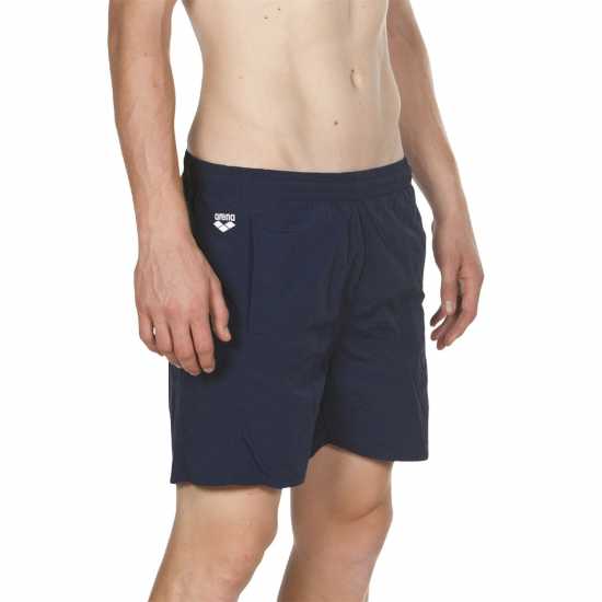 Arena Boxer Berryn Navy White 