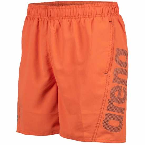 Arena Fundamentals Logo R Beach Boxer Nespola Asphalt 