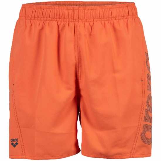 Arena Fundamentals Logo R Beach Boxer Nespola Asphalt 