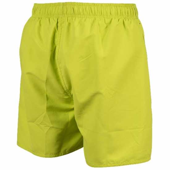 Arena Fundamentals Logo R Beach Boxer Soft green 