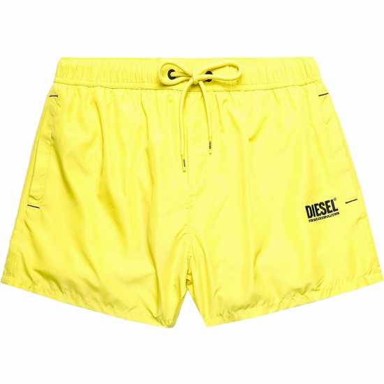 Diesel Sandynew Swim Sn33 Yellow 21Y Мъжки къси панталони