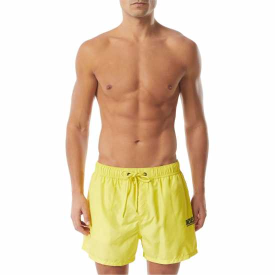 Diesel Sandynew Swim Sn33 Yellow 21Y Мъжки къси панталони