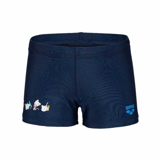 Boys Graphic Swim Shorts Boys Graphic Swim Shorts