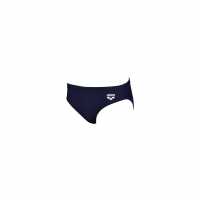 Arena Graphic Swim Briefs Navy White 