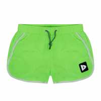 Donnay Swim Shorts Ch99 Green Детски бански и бикини