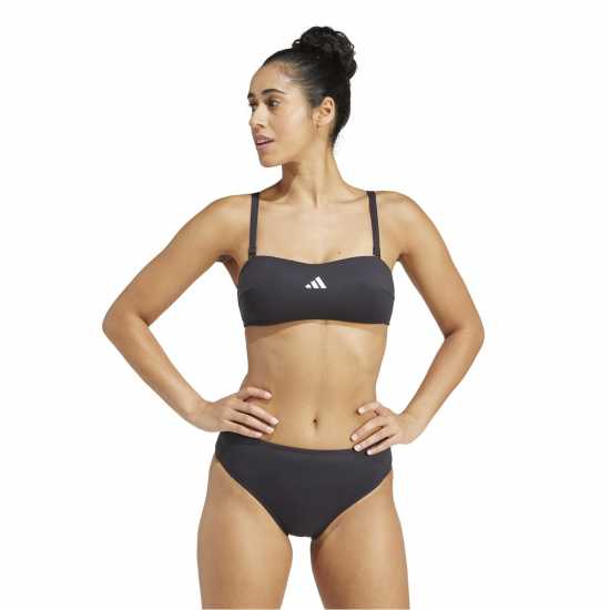 Adidas Iconisea Bandea Bikini Top Womens  