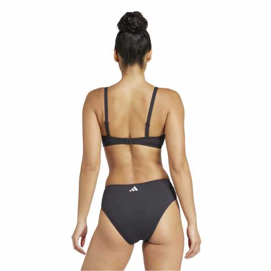 Adidas Iconisea Bandea Bikini Top Womens  