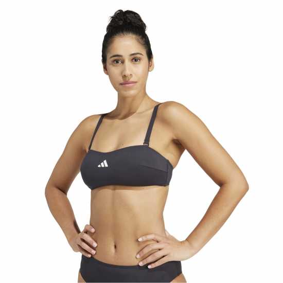 Adidas Iconisea Bandea Bikini Top Womens  