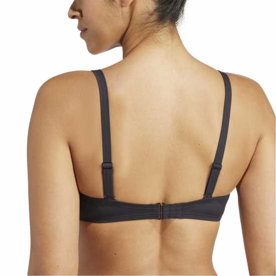 Adidas Iconisea Bandea Bikini Top Womens  