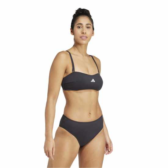 Adidas Iconisea Bandea Bikini Top Womens  