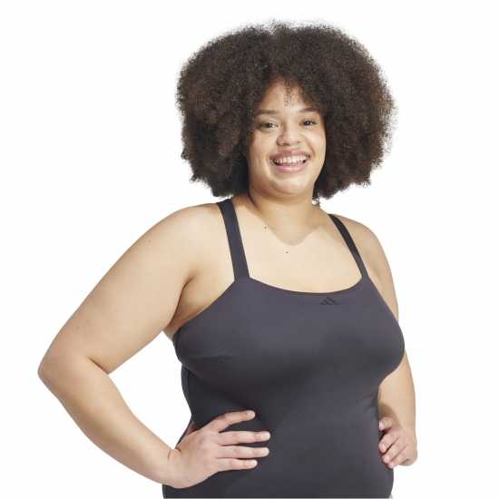 Adidas Iconisea H S In One Piece Swimsuit Womens Adidas Iconisea H S In One Piece Swimsuit Womens