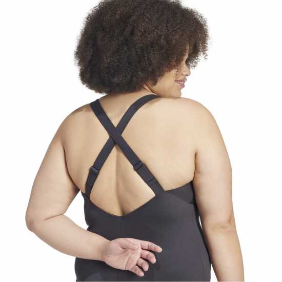 Adidas Iconisea H S In One Piece Swimsuit Womens Adidas Iconisea H S In One Piece Swimsuit Womens