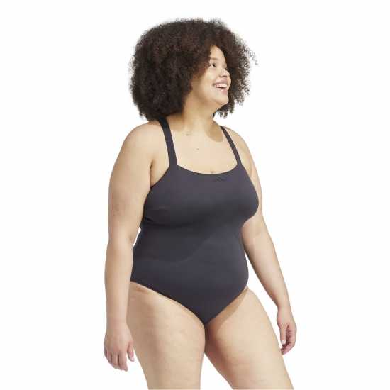 Adidas Iconisea H S In One Piece Swimsuit Womens Adidas Iconisea H S In One Piece Swimsuit Womens