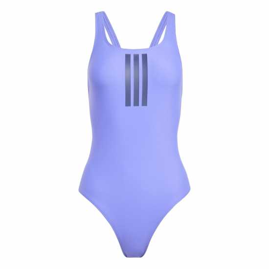 Adidas Mid Swimsuit Womens Кобалт/Тъмно Дамски бански