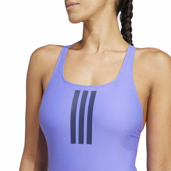 Adidas Mid Swimsuit Womens Кобалт/Тъмно Дамски бански