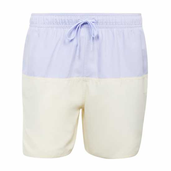 Adidas Colorblock Clx Swim Shorts Short Length Виолетово/Ван Мъжки плувни шорти и клинове